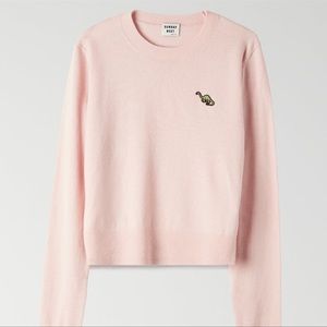 Artizia Abby Dinosaur Sweater